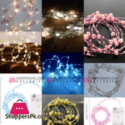 High Quality Pearls Fairy Light
