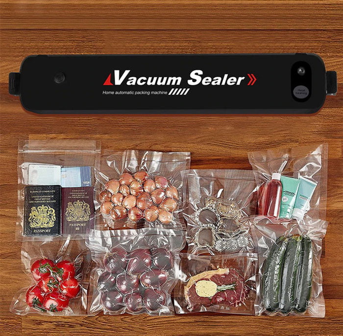 Perfect Vacuum Sealer Machine