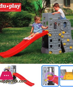 Slide EDU-PLAY Kingdom Super-TOWER SL-6102