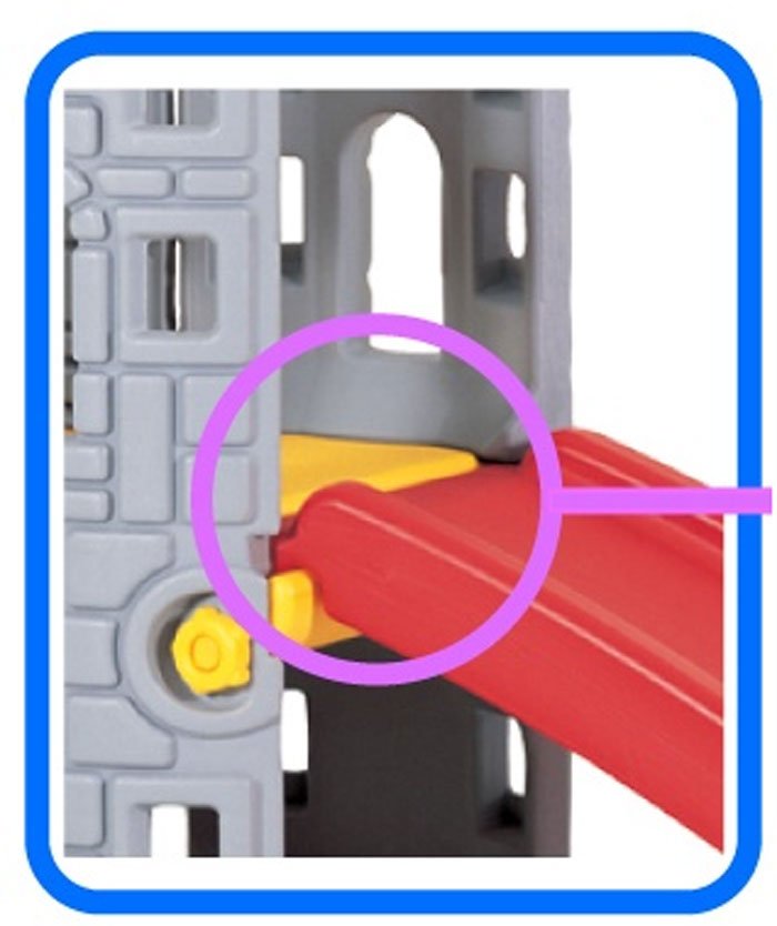 Slide Edu-Play Kingdom Super-Tower Sl-6102