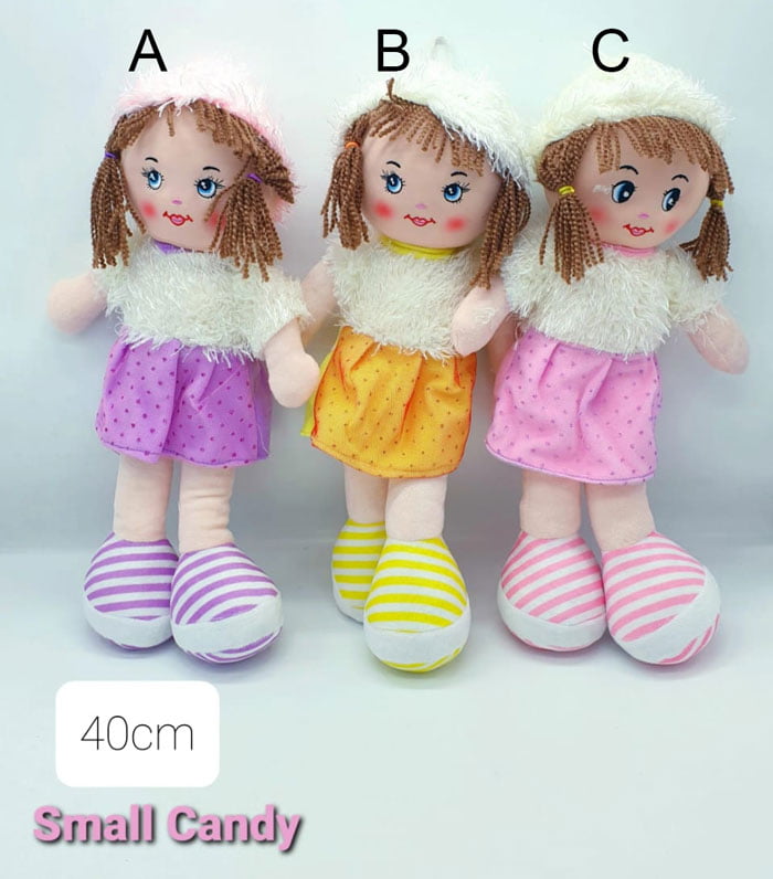 Stuff Candy Doll 40 Cm
