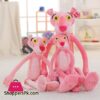 Stuffed Plush Pink Panther Toy Doll 20 - Inch