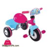 Cool Wheels Princess Tricycle