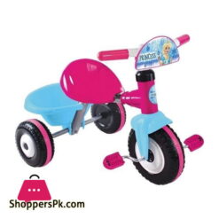 Cool Wheels Princess Tricycle