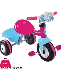 Cool Wheels Princess Tricycle