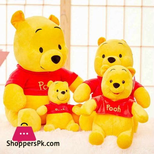 Winnie The Pooh Plush Soft Stuff Toy 19 - Inch 50cm