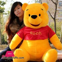 Winnie The Pooh Giant Plush Soft Stuff Toy 3 - Feet