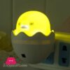 Yellow Egg Duck LED Night Light