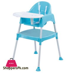 2 In 1 Baby High Chair Converts To A Chair And Table 8850