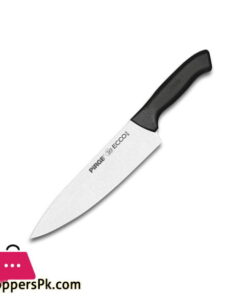Pirge Ecco Butcher Knife No:4 21 CM Flex BLACK 38104