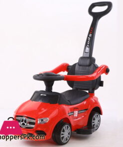 3 In 1 - Stroller/Walker Car/Riding Car (166)