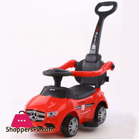 3 In 1 - Stroller/Walker Car/Riding Car (166)