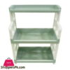 3 Tier Rack Green Pw1060 1 3 Tier Rack Green Pw1060