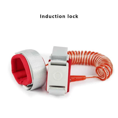 Kaichi Baby Anti Lost Wrist Strap Inductive Unlocking Safety Children