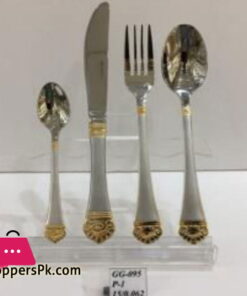 ALPENBURG High Quality Cutlery Set 128 Pcs Germany Made #GG095