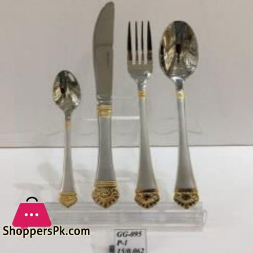 ALPENBURG High Quality Cutlery Set 128 Pcs Germany Made #GG095
