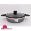 Alpenburg Wok Karai Cooking Pot Germany Made 28 Cm #Kc06