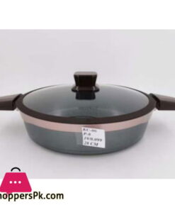 ALPENBURG Wok Karai Cooking Pot Germany Made 28 CM #KC06