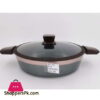 Alpenburg Wok Karai Cooking Pot Germany Made 30 Cm #Kc07