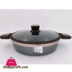 ALPENBURG Wok Karai Cooking Pot Germany Made 30 CM #KC07