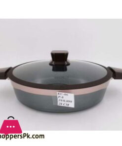 ALPENBURG Wok Karai Cooking Pot Germany Made 30 CM #KC07