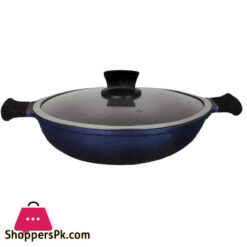 ALPENBURG Karai Shallow Pot 23 CM Germany Made GV286