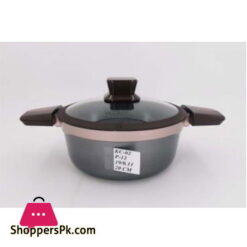 ALPENBURG DAGCHI WOK Black Coper  20 CM Germany Made #KC02