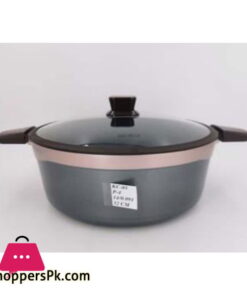 ALPENBURG Wok Karai Cooking Pot 32 CM #KC05
