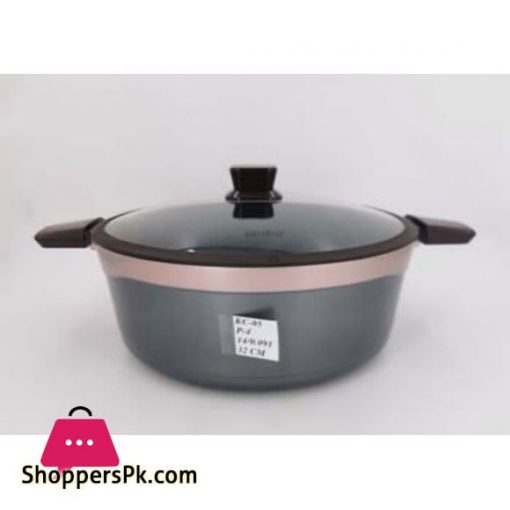 ALPENBURG Wok Karai Cooking Pot 32 CM #KC05