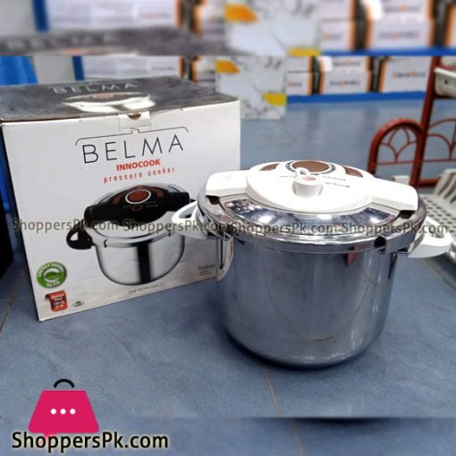 BELMA Pressure Cooker 12 Litre 27 CM