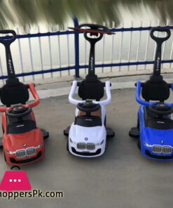 BMW 3 In 1 - Stroller/Walker Car/Riding Car (188)