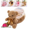 Baby Soft Plush Cushion Baby Sofa Seat 0 - 4 Years