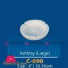 Camri Ashyray (Large) 4 Inch -1 Pcs