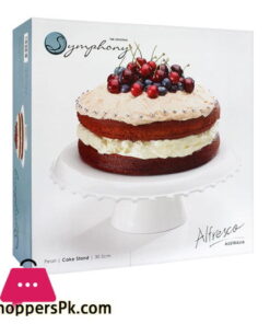 Symphony Pearl Cake Stand 30.5cm