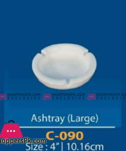 Camri Ashyray (Large) 4 Inch -1 Pcs