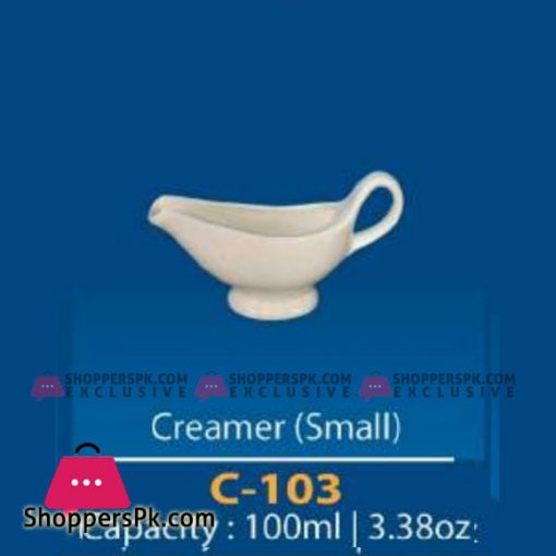 Camri Creamer (Small) -1 Pcs