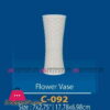 Camri Flower Vase -1 Pcs 2 Camri Flower Vase -1 Pcs