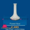 Camri Flower Vase -1 Pcs 1 Camri Flower Vase -1 Pcs
