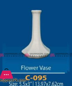 Camri Flower Vase -1 Pcs