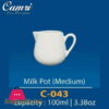 Camri Milk Pot 100 Ml -1 Pcs