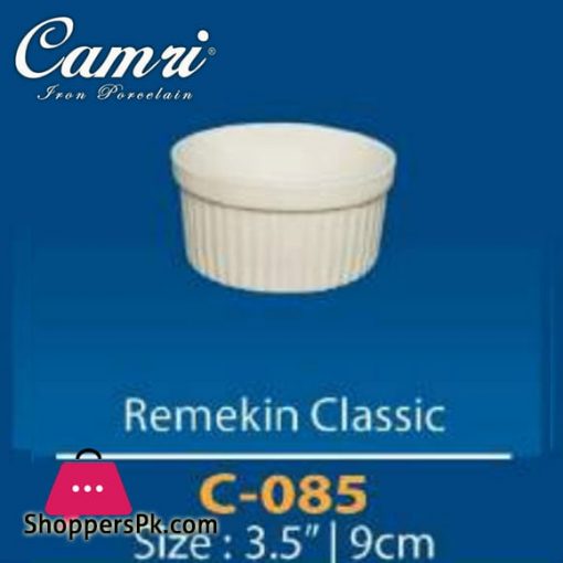 Camri Remekin Classic 3.5 Inch -1 Pcs