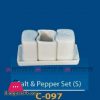 Camri Salt & Pepper Set (s) -1 Pcs