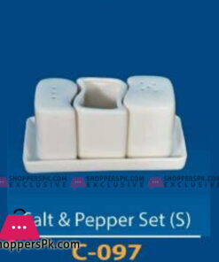 Camri Salt & Pepper Set (s) -1 Pcs