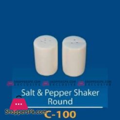 Camri Salt & Pepper Shaker Round -1 Pcs