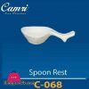 Camri Spoon Rest -1 Pcs