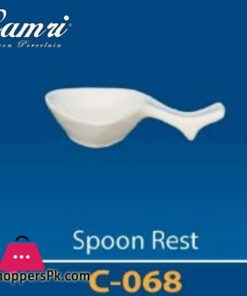Camri Spoon Rest -1 Pcs