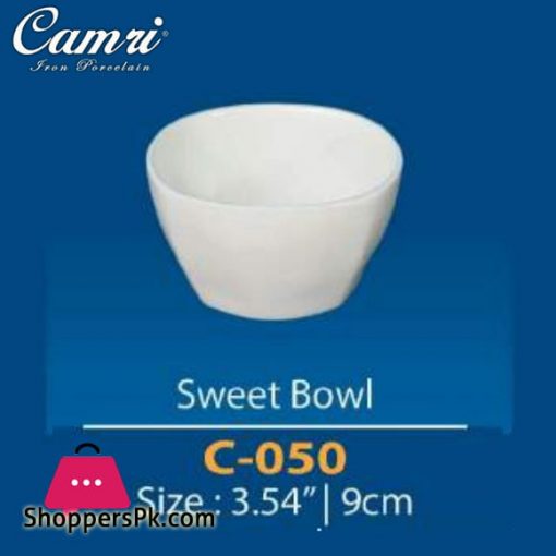 Camri Sweet Bowl 3.54 Inch -1 Pcs