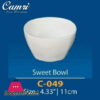 Camri Sweet Bowl 4.33 Inch -1 Pcs