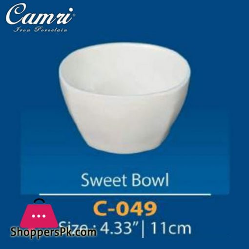 Camri Sweet Bowl 4.33 Inch -1 Pcs