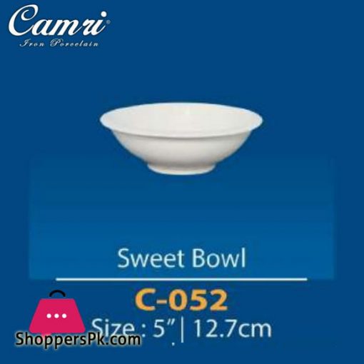 Camri Sweet Bowl 5 Inch -1 Pcs
